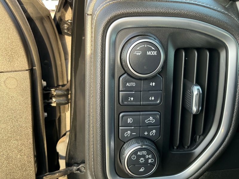 2021 Chevrolet Silverado 2500HD