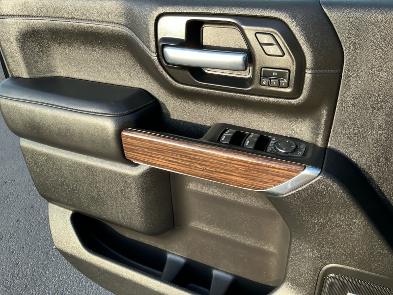2021 Chevrolet Silverado 2500HD
