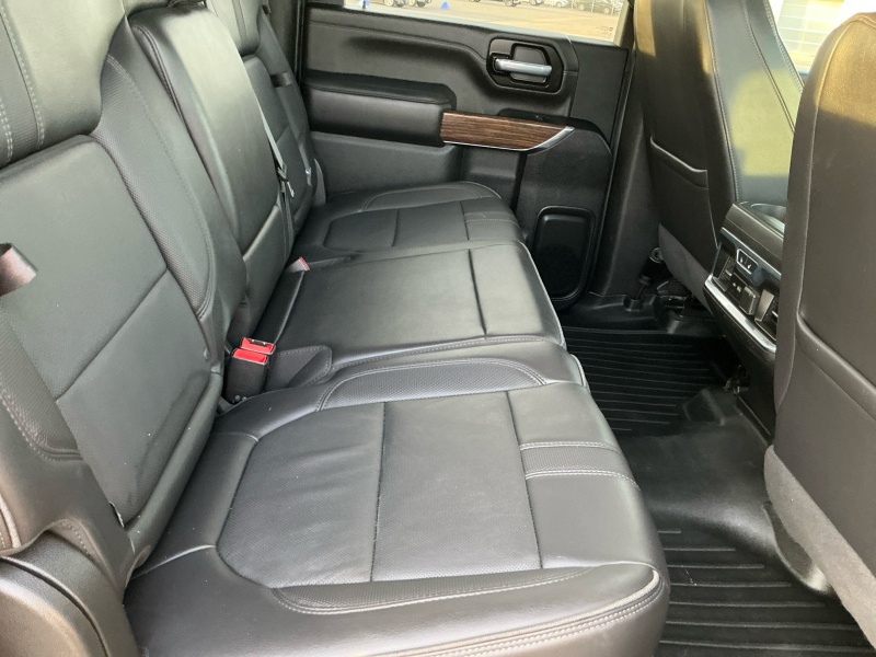 2021 Chevrolet Silverado 2500HD
