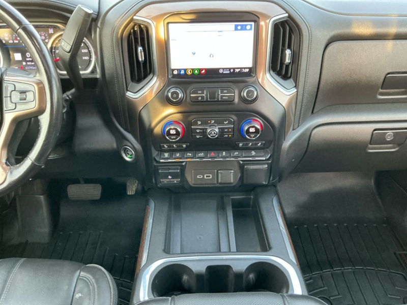 2021 Chevrolet Silverado 2500HD