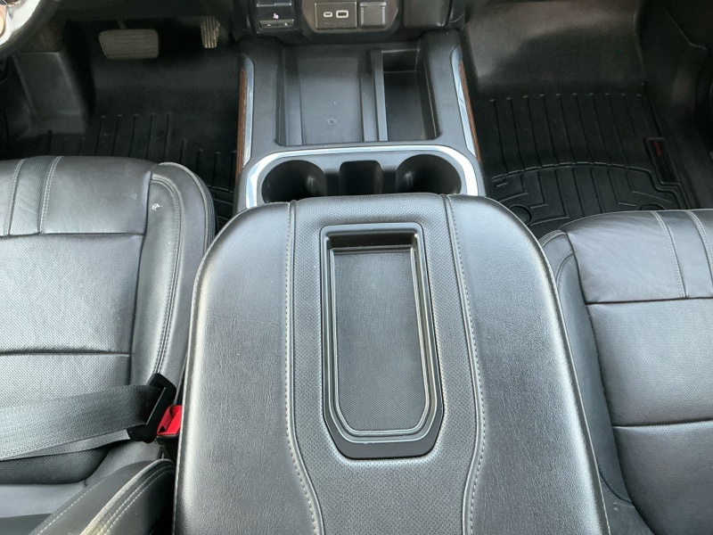 2021 Chevrolet Silverado 2500HD