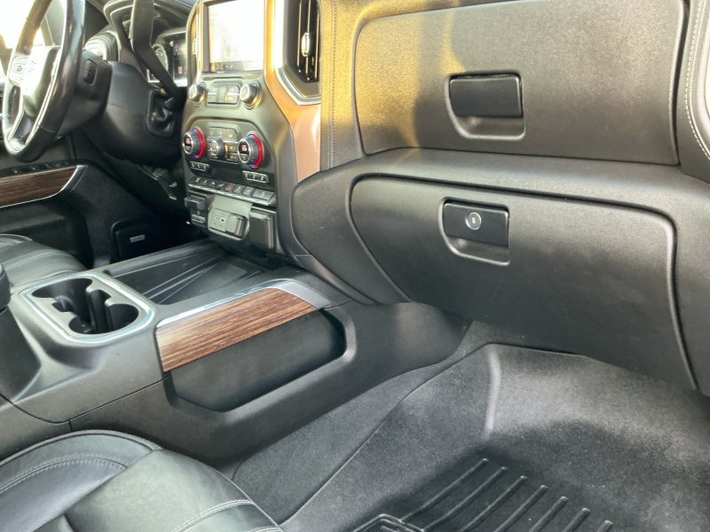 2021 Chevrolet Silverado 2500HD