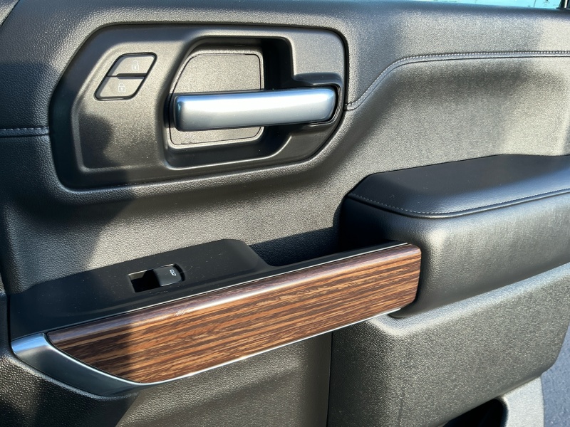 2021 Chevrolet Silverado 2500HD