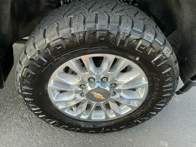 2021 Chevrolet Silverado 2500HD