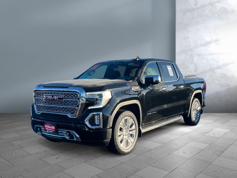 Used 2022 GMC Sierra 1500 Limited Denali Trucks