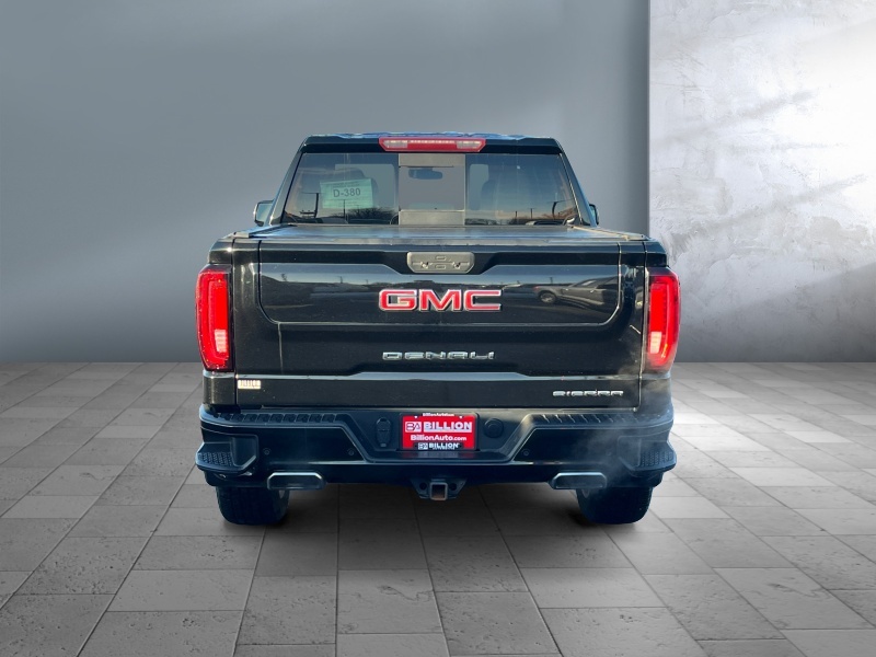 2022 GMC Sierra 1500 Limited