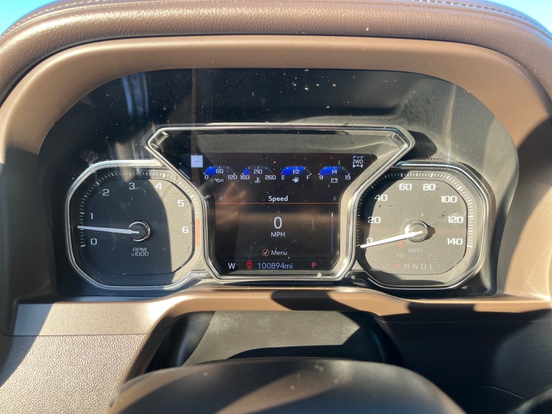 2022 GMC Sierra 1500 Limited