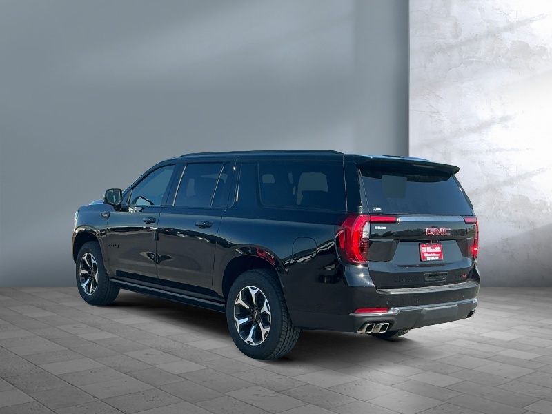 2025 GMC Yukon XL