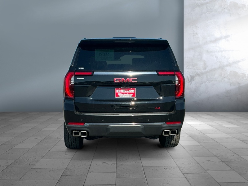 2025 GMC Yukon XL