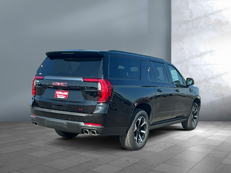 2025 GMC Yukon XL