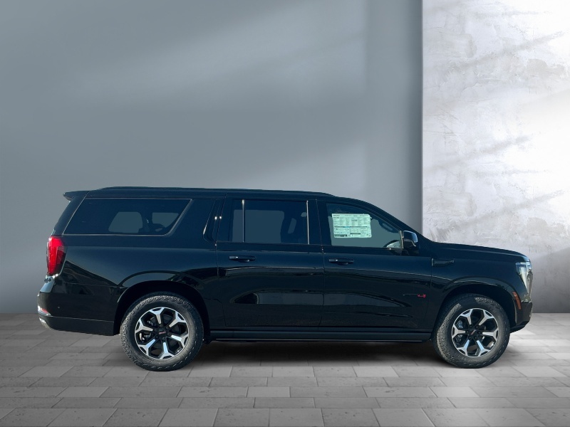 2025 GMC Yukon XL