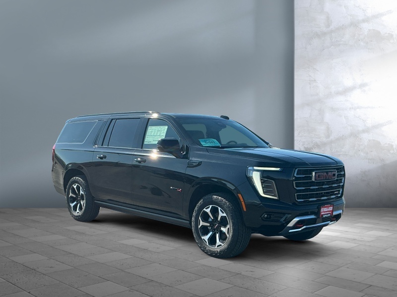 2025 GMC Yukon XL
