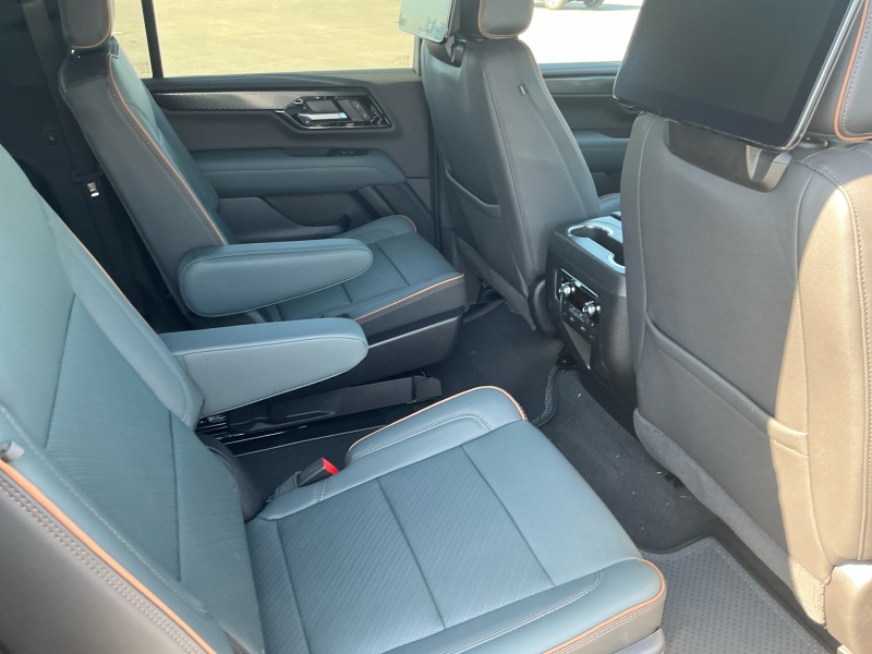 2025 GMC Yukon XL