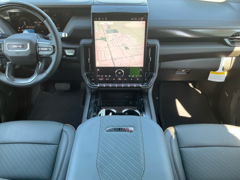 2025 GMC Yukon XL