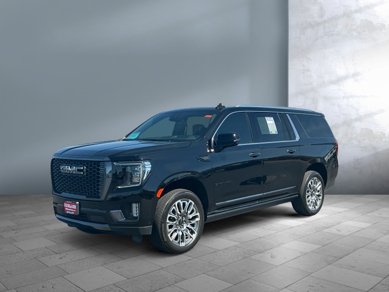 2023 GMC Yukon Xl