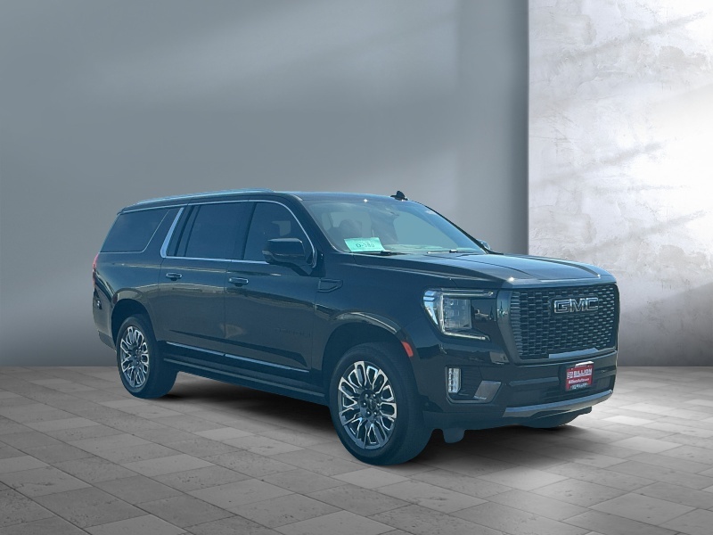 2023 GMC Yukon XL