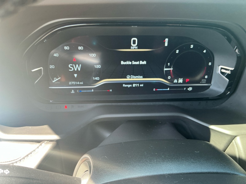 2023 GMC Yukon XL