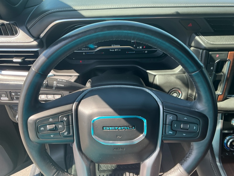 2023 GMC Yukon XL