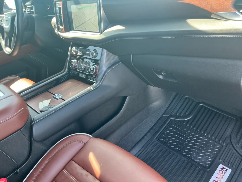 2023 GMC Yukon XL