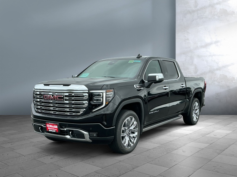 New 2025 GMC Sierra 1500 Denali Trucks