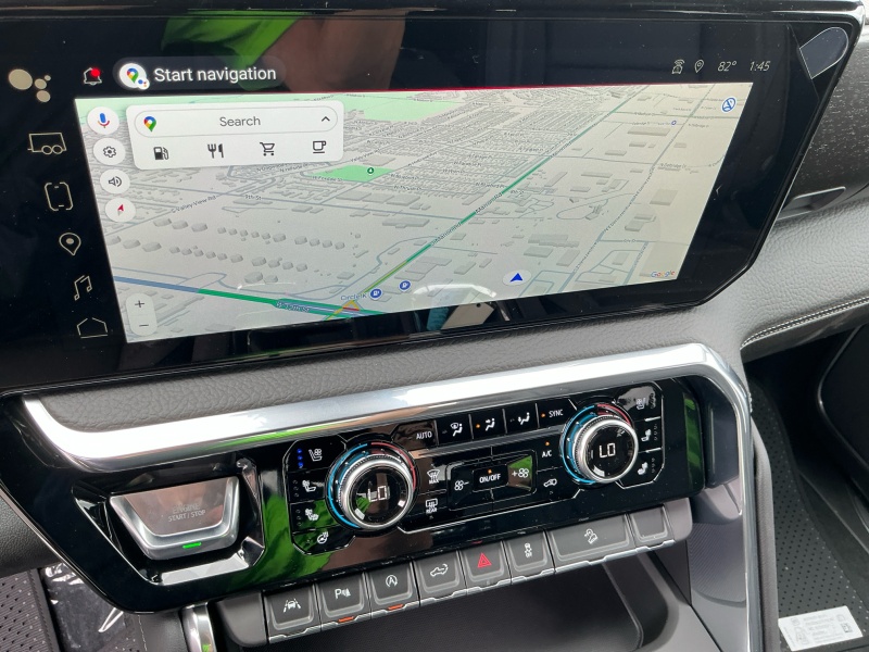 2025 GMC Sierra 1500