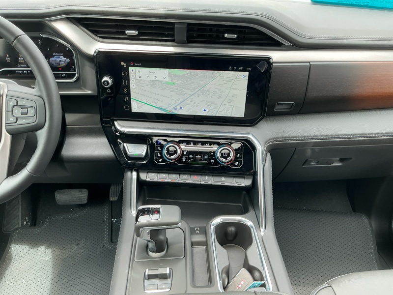 2025 GMC Sierra 1500