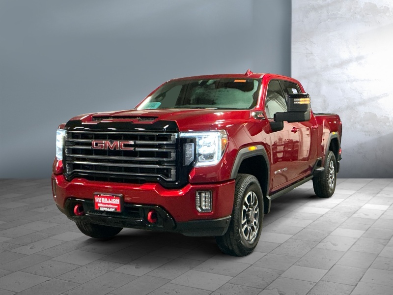 2022 GMC Sierra 3500