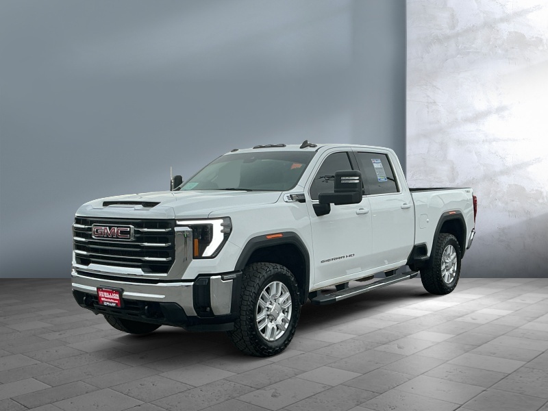 Used 2024 GMC Sierra 2500HD SLE Trucks