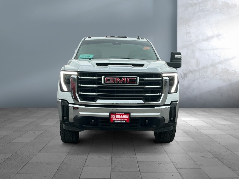 2024 GMC Sierra 2500HD