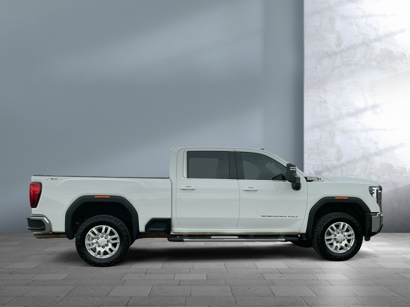 2024 GMC Sierra 2500HD