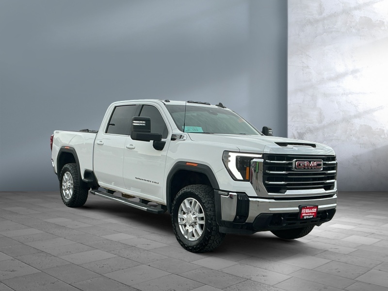 2024 GMC Sierra 2500HD