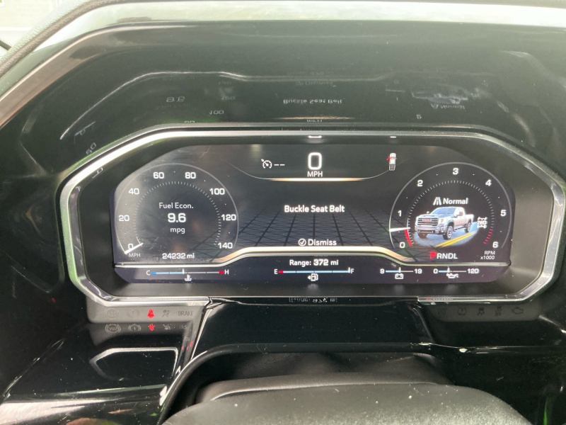 2024 GMC Sierra 2500HD