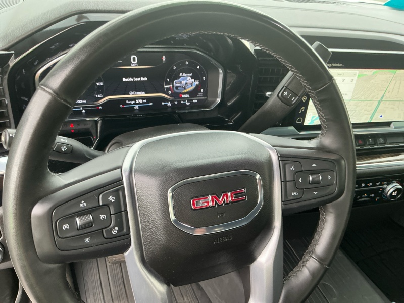 2024 GMC Sierra 2500HD