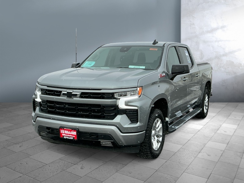 Used 2023 Chevrolet Silverado 1500 RST Trucks