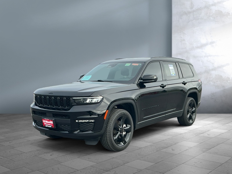 Used 2024 Jeep Grand Cherokee L Limited SUVs