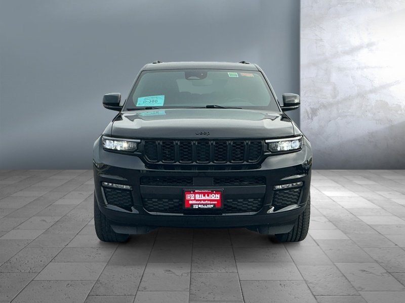 2024 Jeep Grand Cherokee L