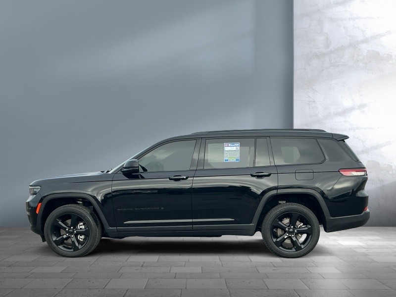 2024 Jeep Grand Cherokee L