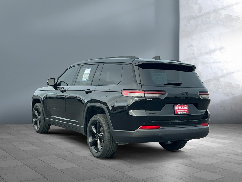 2024 Jeep Grand Cherokee L