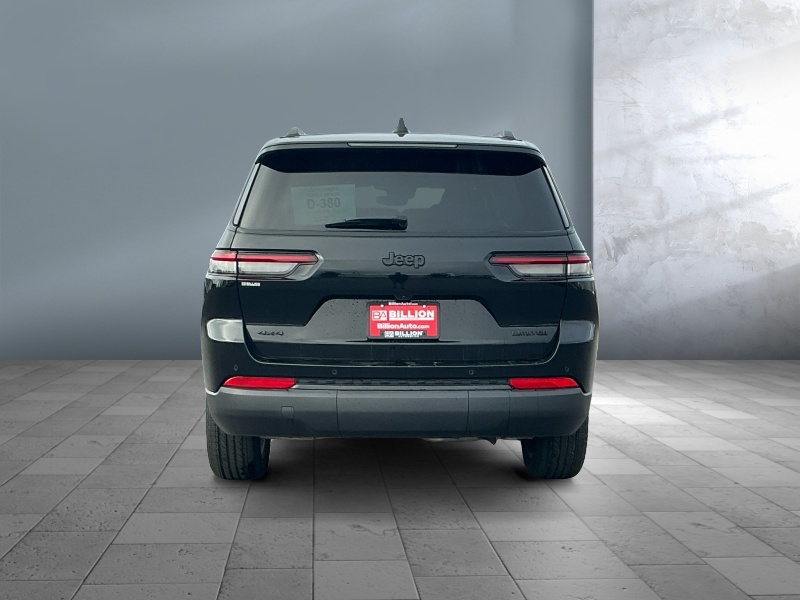 2024 Jeep Grand Cherokee L