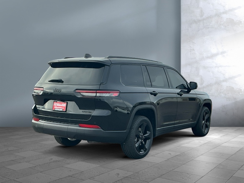 2024 Jeep Grand Cherokee L