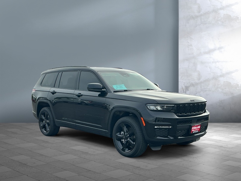 2024 Jeep Grand Cherokee L