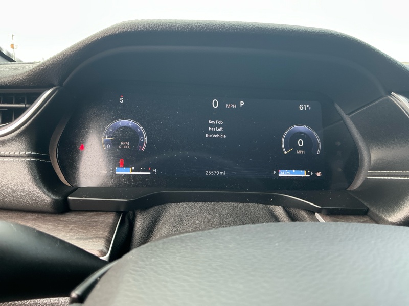 2024 Jeep Grand Cherokee L