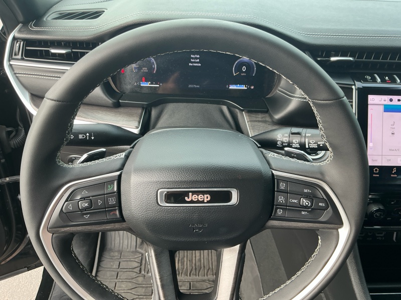 2024 Jeep Grand Cherokee L