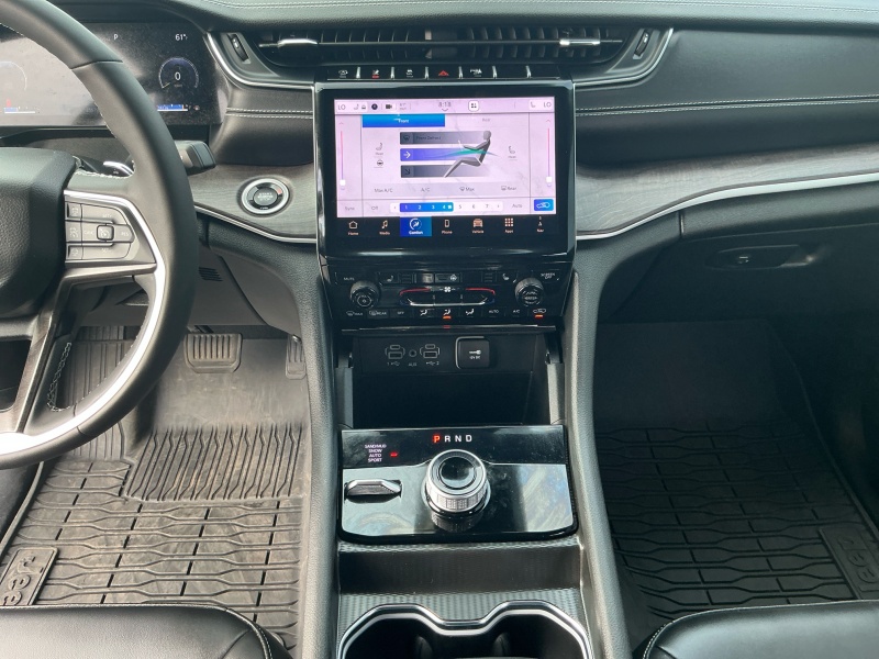 2024 Jeep Grand Cherokee L