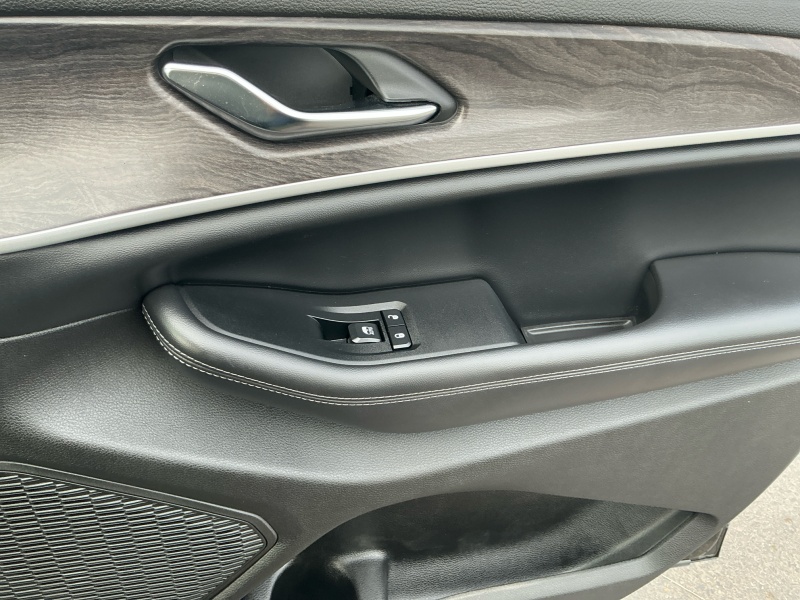 2024 Jeep Grand Cherokee L