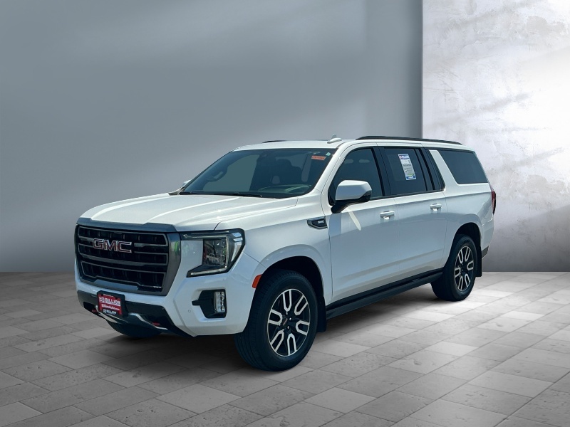 2022 GMC Yukon Xl