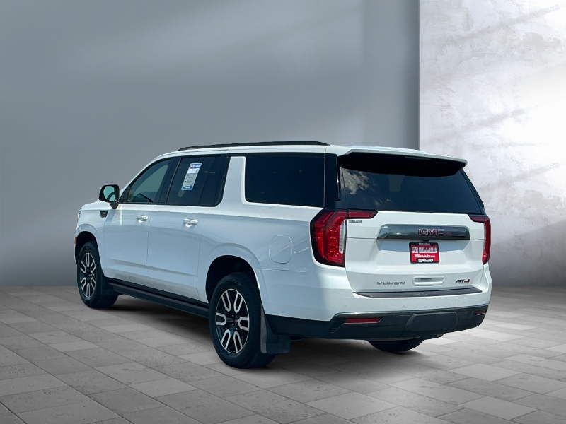 2022 GMC Yukon XL