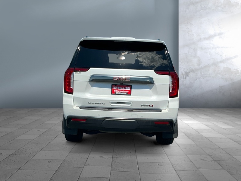 2022 GMC Yukon XL