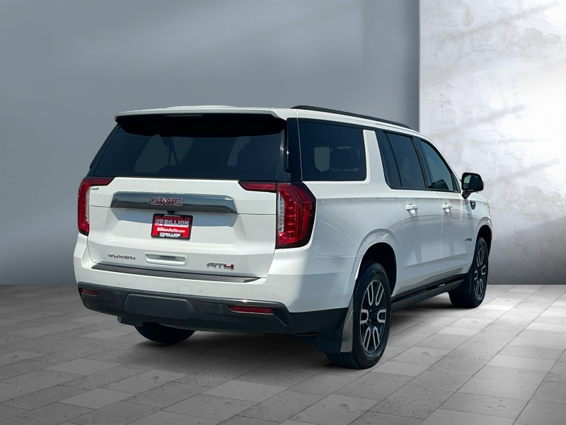 2022 GMC Yukon XL