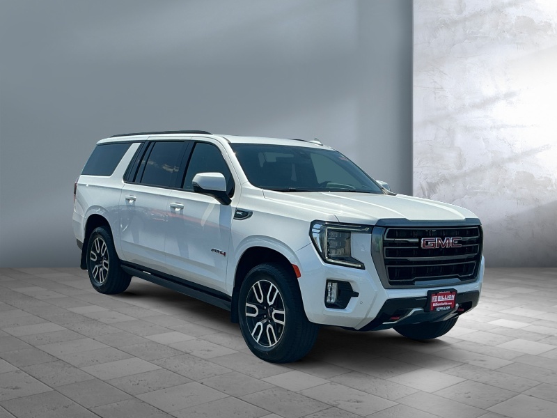 2022 GMC Yukon XL